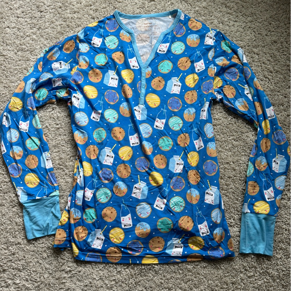 Little Sleepies Women’s Long Sleeve Shirt
